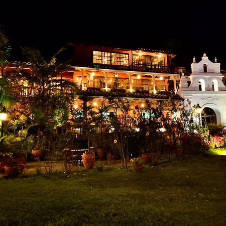 فندق Monasterio San Agustin, Colombia المظهر الخارجي الصورة