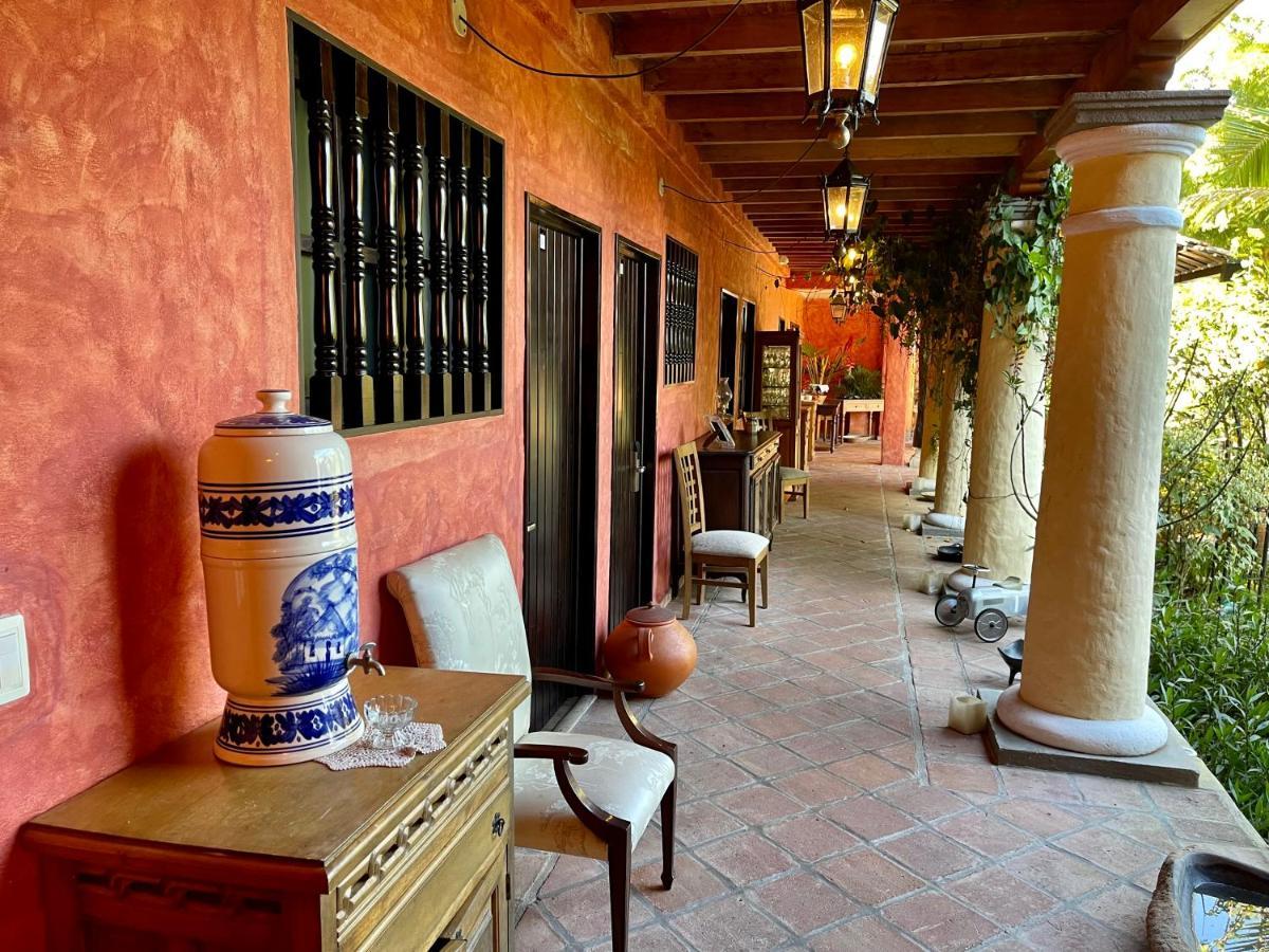 فندق Monasterio San Agustin, Colombia المظهر الخارجي الصورة