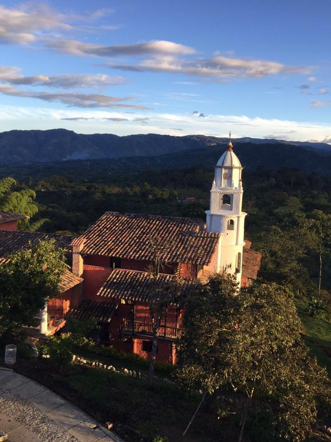 فندق Monasterio San Agustin, Colombia المظهر الخارجي الصورة