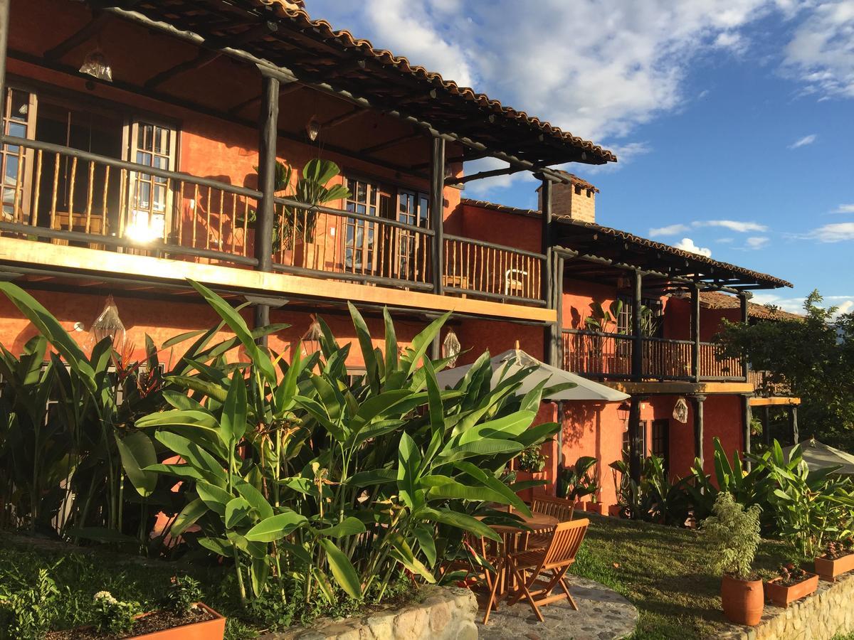 فندق Monasterio San Agustin, Colombia المظهر الخارجي الصورة