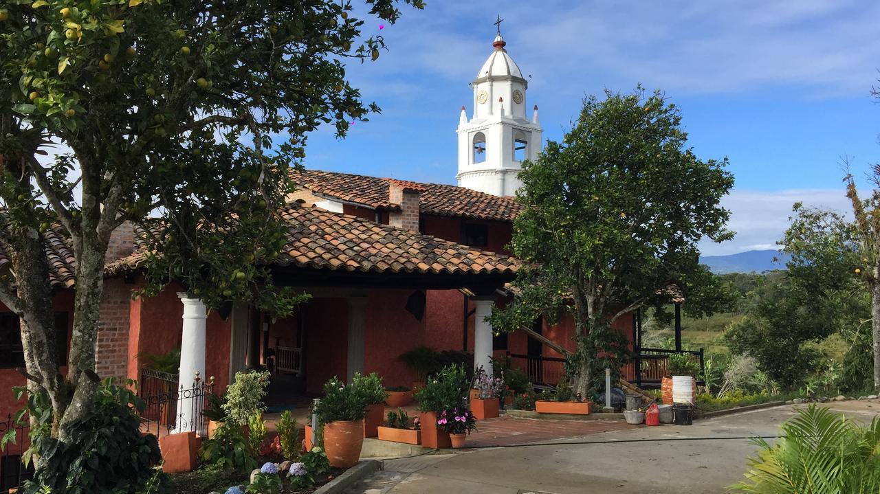 فندق Monasterio San Agustin, Colombia المظهر الخارجي الصورة
