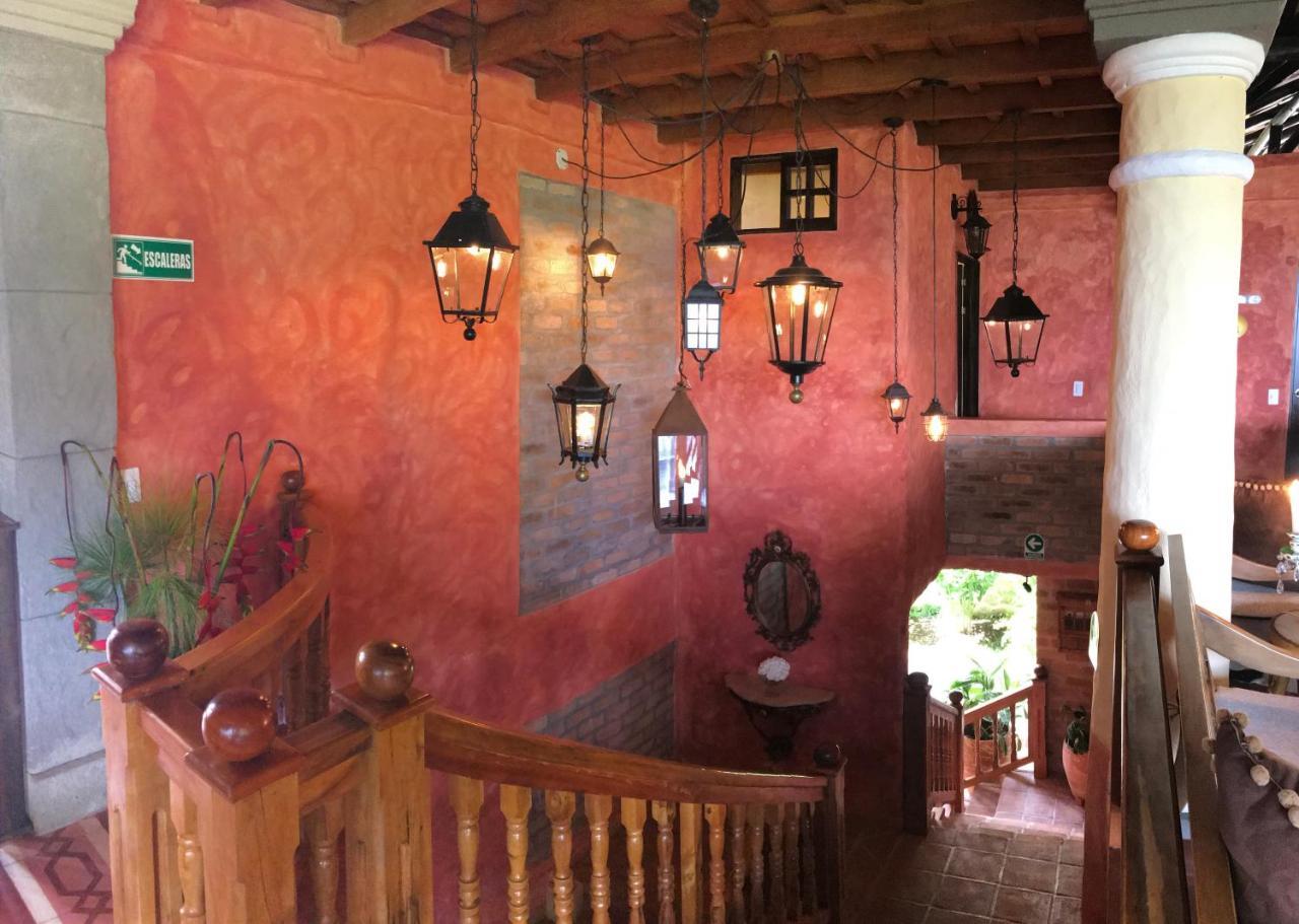 فندق Monasterio San Agustin, Colombia المظهر الخارجي الصورة