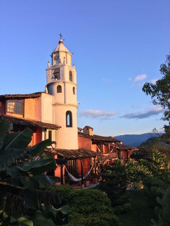 فندق Monasterio San Agustin, Colombia المظهر الخارجي الصورة